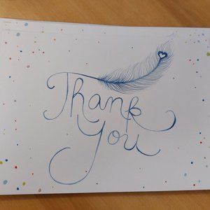 Surprise Assorted Greeting Cards BUNDLE Thank You Happy Birthday Xmas Blank Card